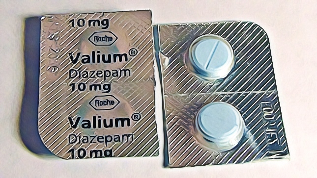 What Does Valium Do