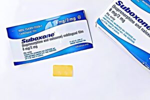 suboxone withdrawal