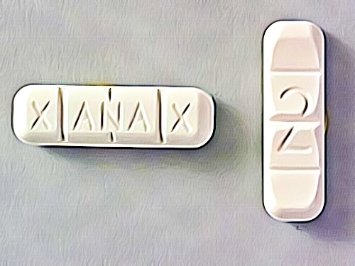 how long does xanax stay in your system