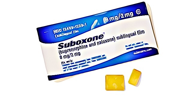 suboxone side effects