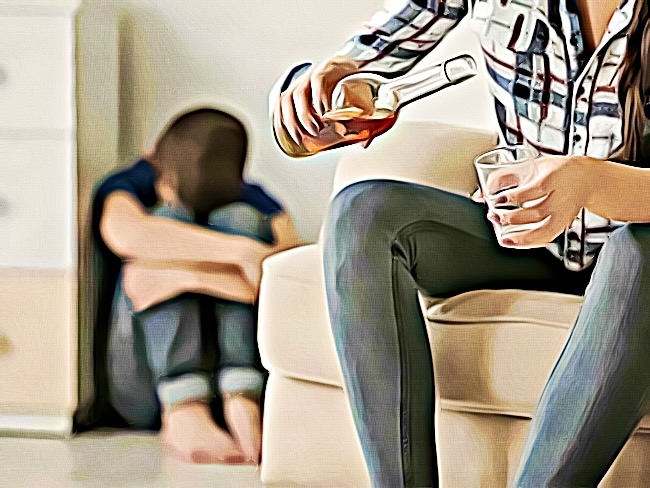 adult children of alcoholics traits