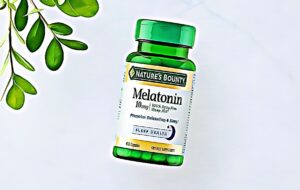 natural melatonin