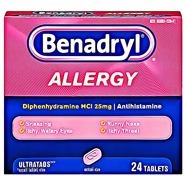 understanding antihistamines and the side effects of benadryl